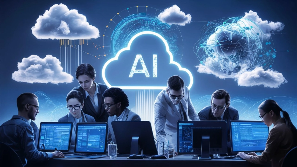 AI trong marketing